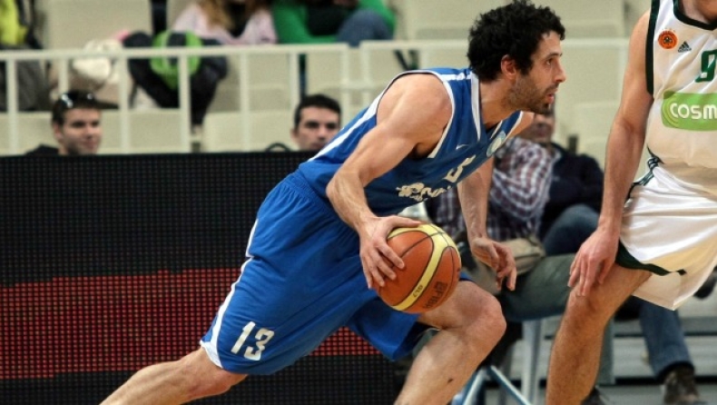 Έκπληξη με Τσαμάτο ο Φιλαθλητικός