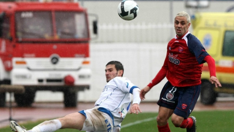 Μαζί με Ριέρα ο Εστογιανόφ