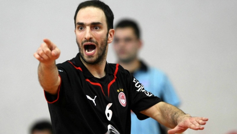 Επιστροφή Στεφάνου σε Ολυμπιακό