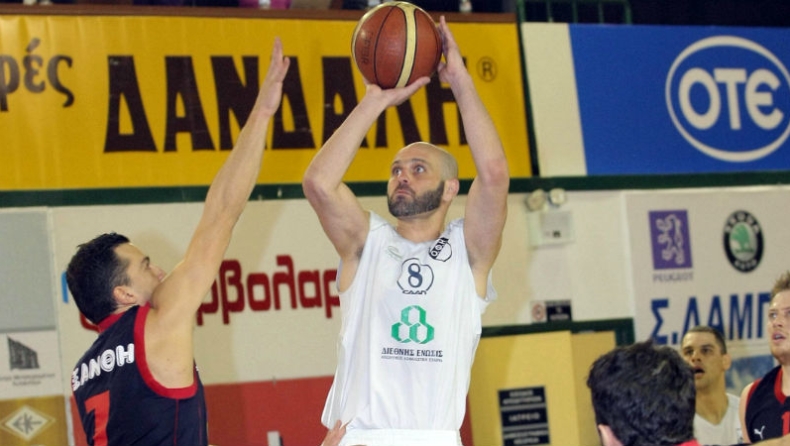 «Δυνάμωσε» με Μπάρδα και Κερασοβίτη το Μαρούσι