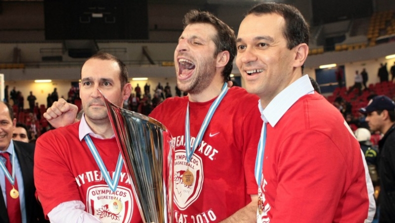 «Ανεκτίμητοι οι Αγγελόπουλοι»