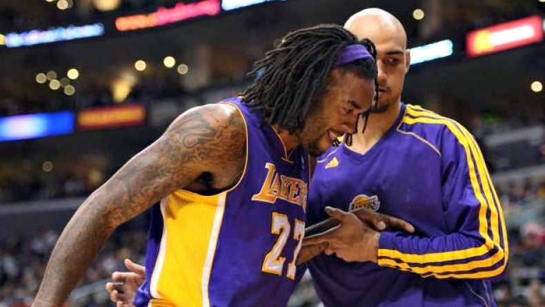 Χάνει το υπόλοιπο ο Χιλ