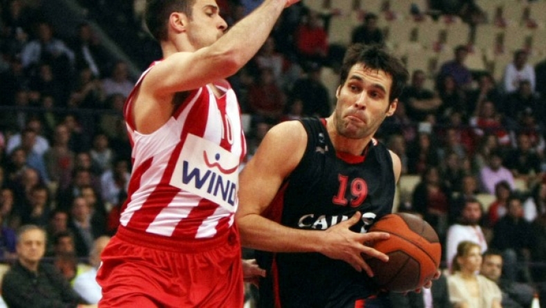 Αποδείξεις στο γήπεδο o Σαν Εμετέριο