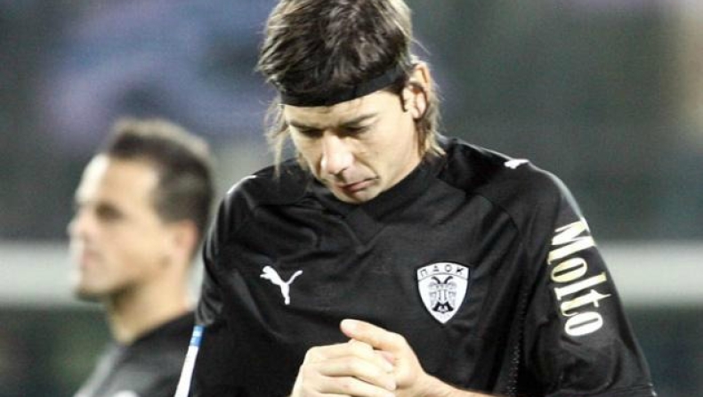 Να γιατί «έφαγαν» τον Γκαρσία!