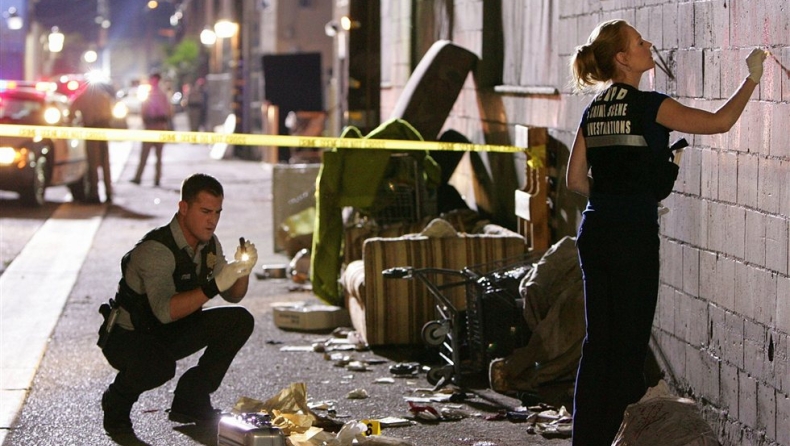 CSI για ρεκόρ «Γκίνες»