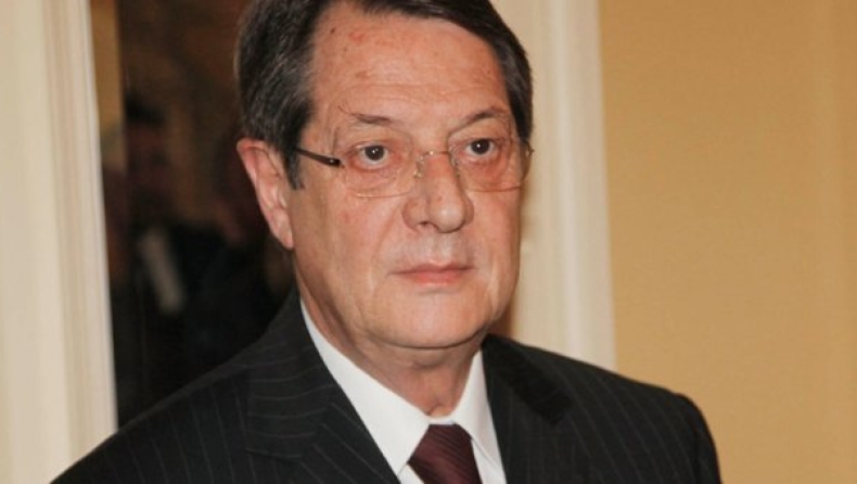 Αναστασιάδης: Είμαι ικανοποιημένος