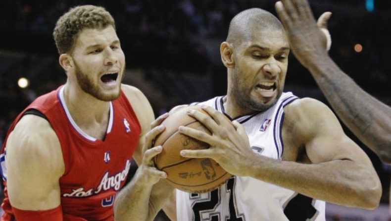 Ντάνκαν μέχρι τα... 40!