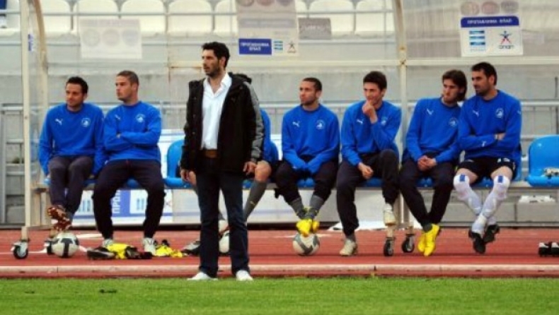 «Περήφανος για τους παίκτες μας»