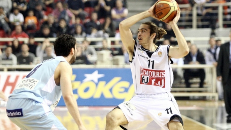 «Ολυμπιονίκης» ο Καλαϊτζίδης