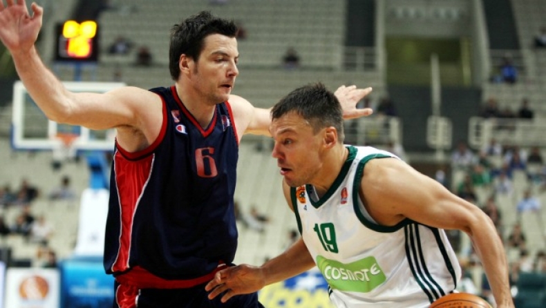 «Stop» της FIBA και στον Πανιώνιο