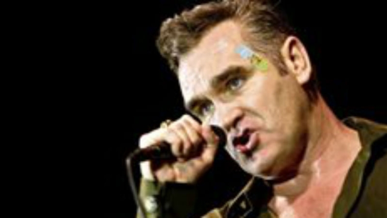 Στο νοσοκομείο ο Morrissey