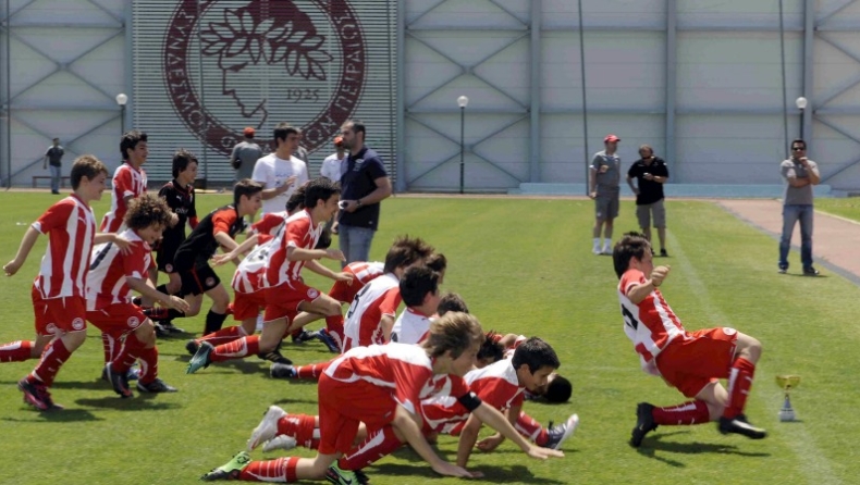 Παγκόσμιος... Ολυμπιακός!