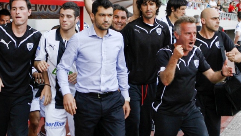 Γίνεται... μαθητής ο Κονσεϊσάο