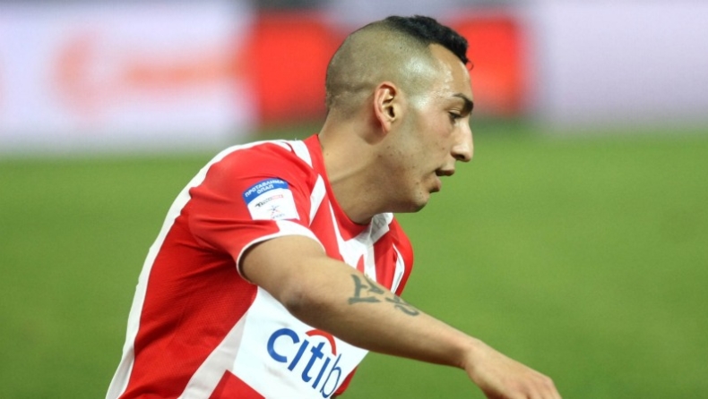 Τα δάκρυα του «πιστολέρο»...