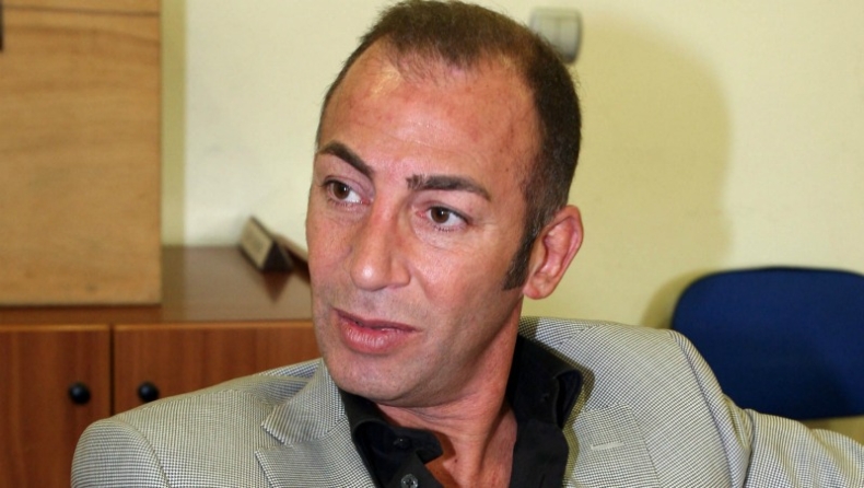 Σάμιος: «Μεγάλη πρόκληση»