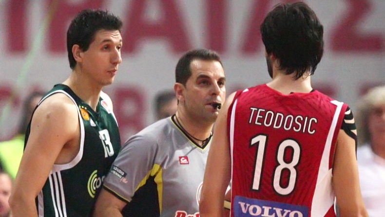 Την Πέμπτη οι «αιώνιοι» τελικοί