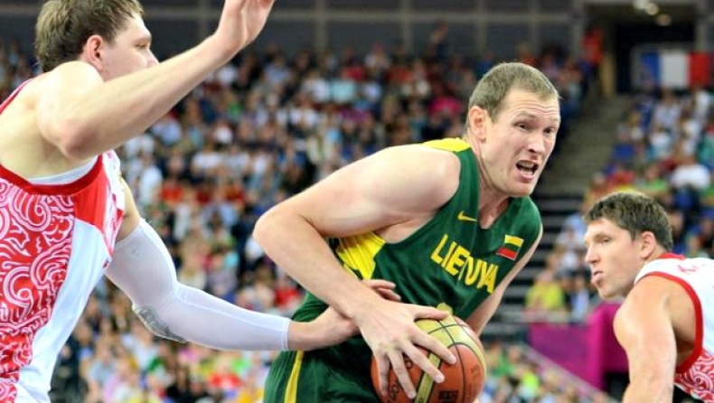 Τέλος εποχής για Σονγκάιλα & Λιθουανία