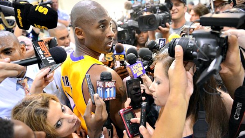 Πιο... φτιαγμένος από ποτέ ο Κόμπι!