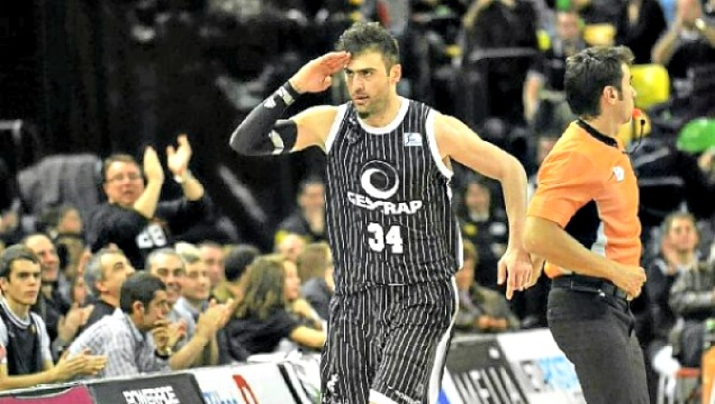 Βασιλειάδης, ο λυτρωτής!