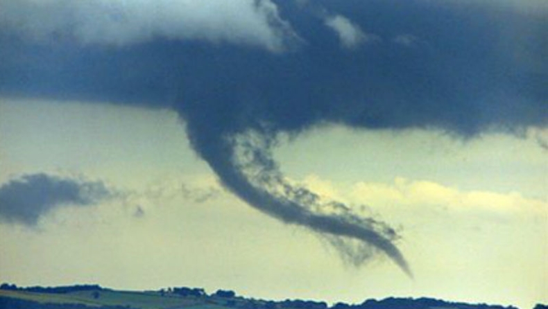 Φονικός ανεμοστρόβιλος έπληξε τη Νέα Ζηλανδία
