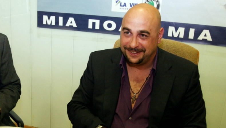 Αποχωρεί από Αγροτικό Αστέρα ο Ριαβόγλου