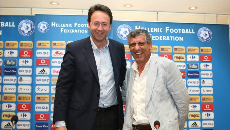 «Κλείνει» ο Σάντος στη Σλοβακία