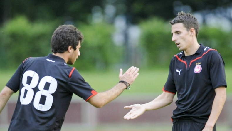 Συμφώνησαν να τα... ξαναπούν