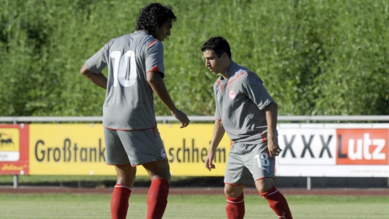 Έξω ο Ντιόγκο, μέσα ο «Φέτφα»