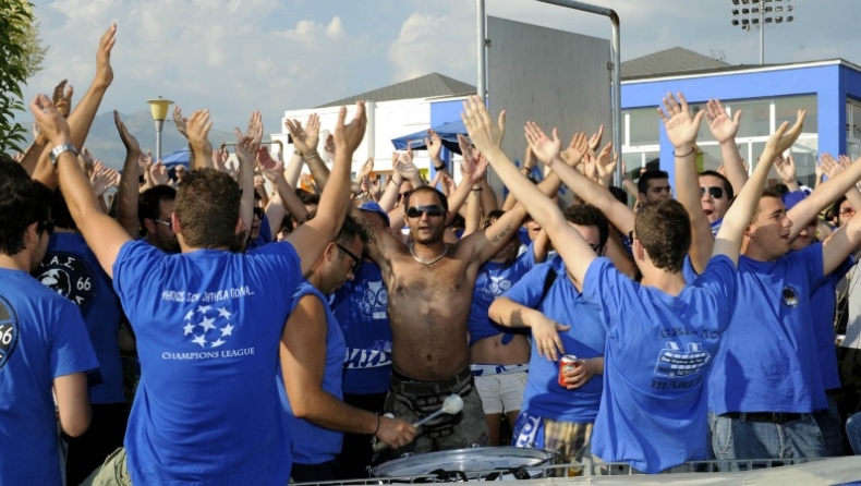 Κανονικά η «πρώτη» του ΠΑΣ