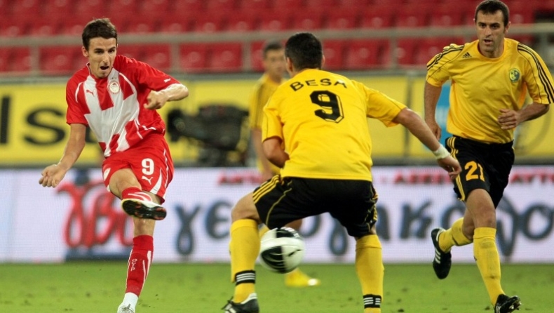 Προς Νότιγχαμ ο Ντάρμπισιρ