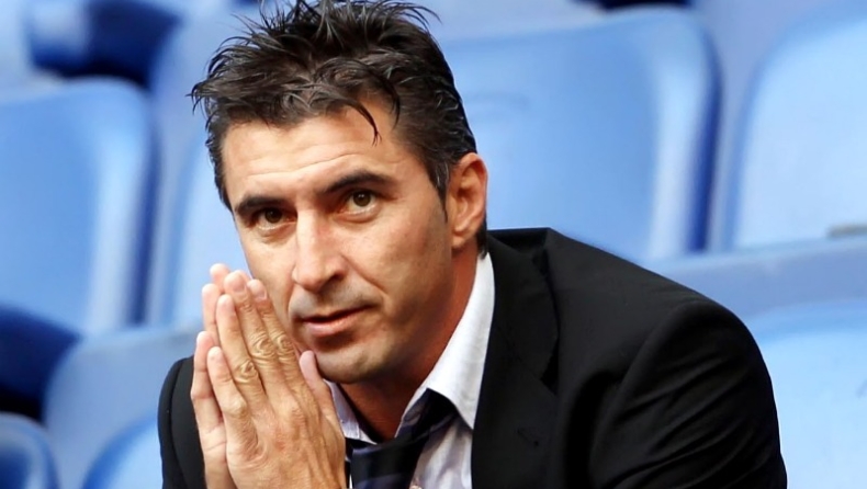 Η ώρα του Ζαγοράκη