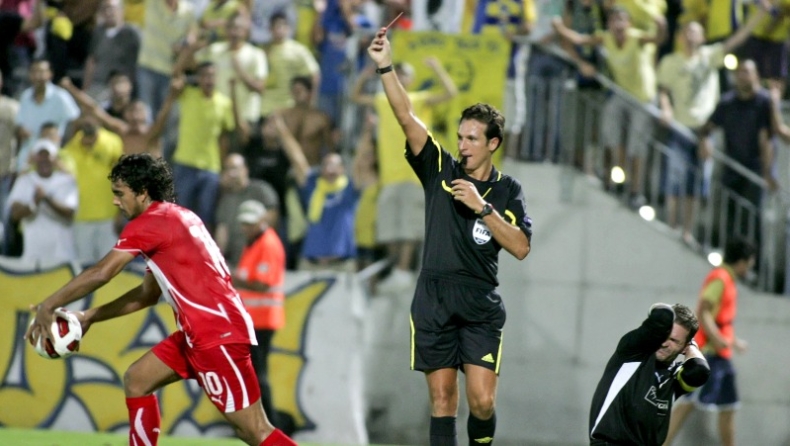 «Κουβαλάει» τιμωρία ο Ντιόγκο