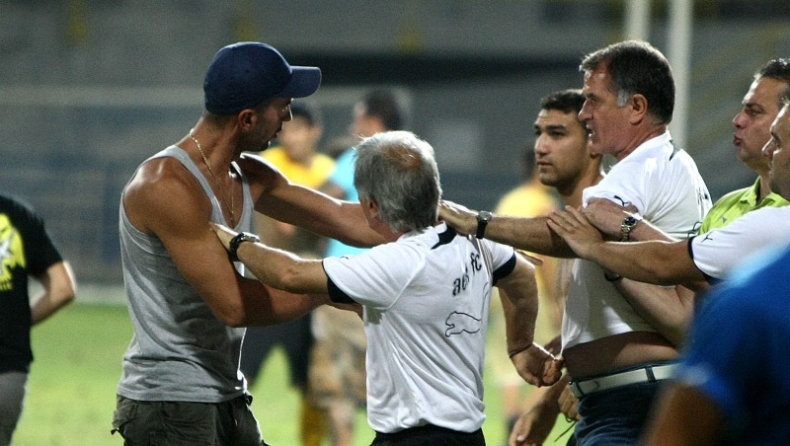 Στον εισαγγελέα οι ξυλοδαρμοί!