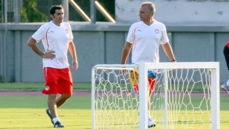 «Κοιταμε μόνο τον Πανιώνιο»