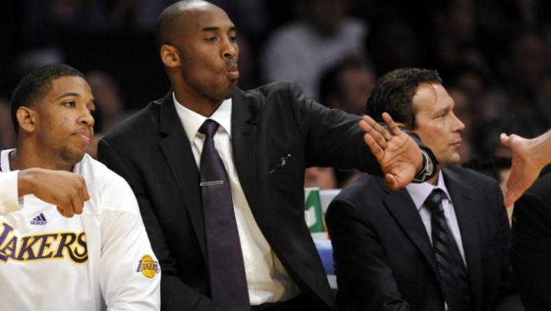 Μπράιαντ: «Έχουμε ομάδα για πρωτάθλημα»