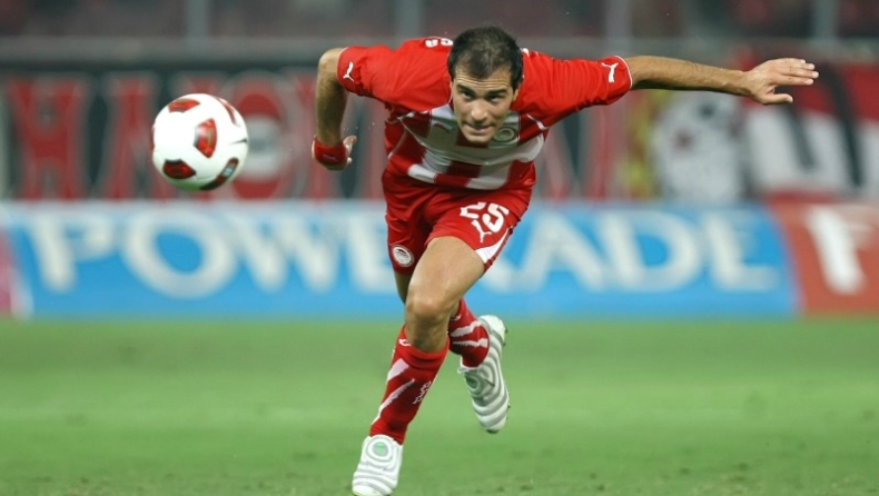 «Στον Ολυμπιακό υπήρχε κριτική»