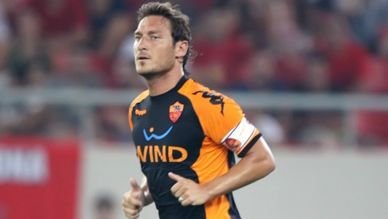 «Τεμπέλης αλλά και κορυφαίος ο Τότι»