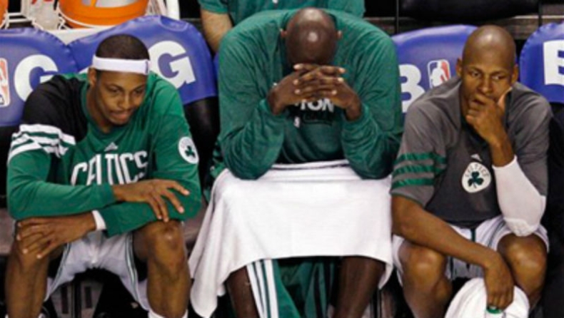 Δάκρυσε ο Άλεν