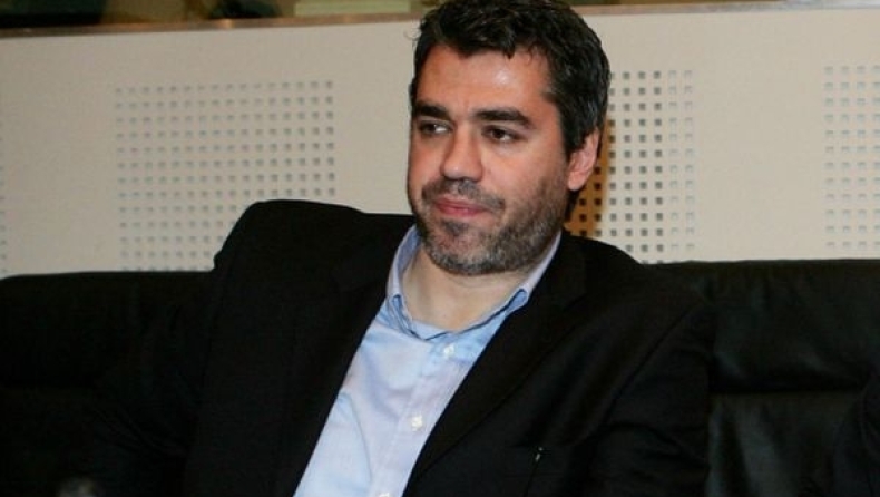 Σιγάλας: «Εντυπωσιασμένος από Ολυμπιακό»