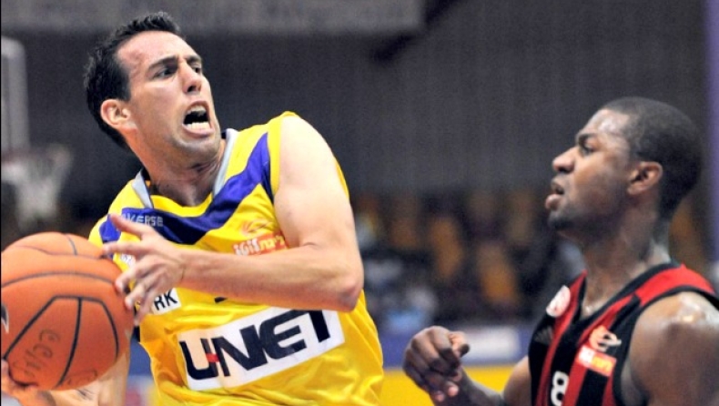 Έκλεισε Ροθ μέχρι το 2015 η Μακάμπι Τ.Α.