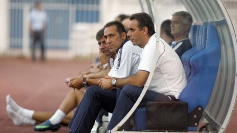 «Την καλύτερη μπάλα ο Ολυμπιακός!»