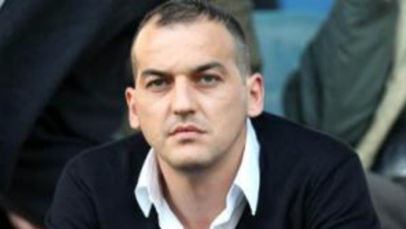 Ντάρκο: «Δεν υπάρχει θέμα Σαντάνα»