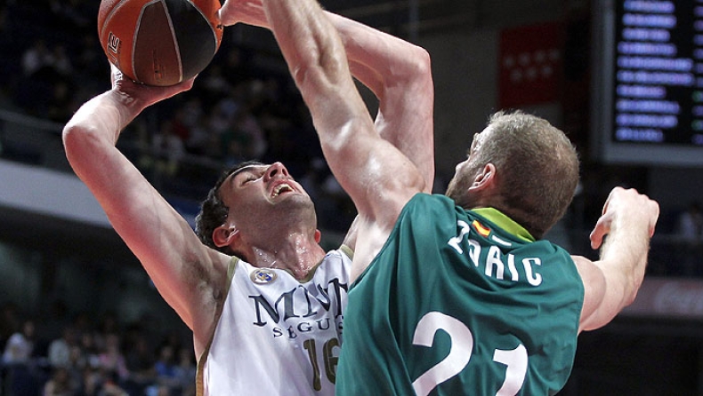 Δεν τα έχανε... όλα η Ρεάλ Μαδρίτης