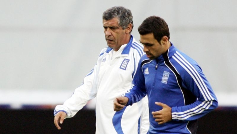 Μανιάτης αντί Αβραάμ