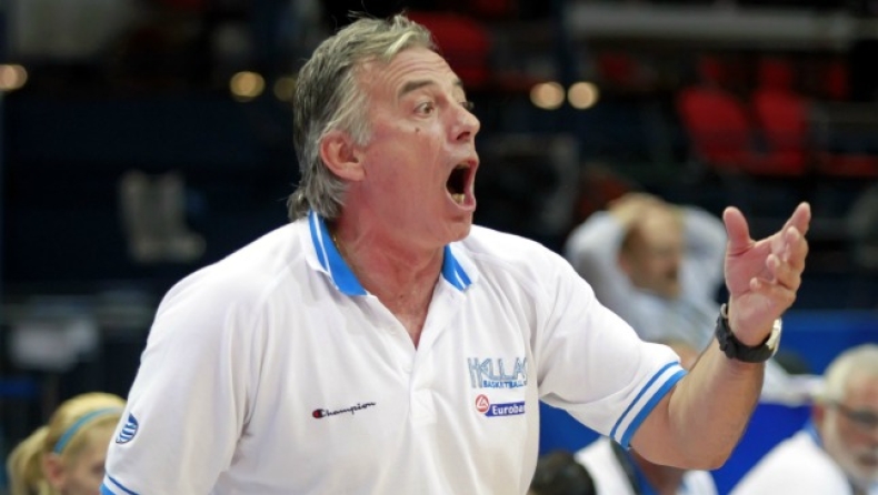 Περιμένει διαφορετικό παιχνίδι ο Μίσσας