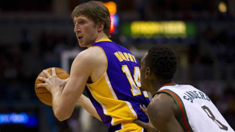 Κατέληξε στους Μάβερικς ο Μέρφι