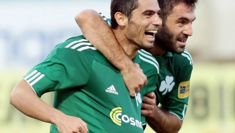 Τους γλύκανε ο... χαζομπαμπάς «Σπυρό»!