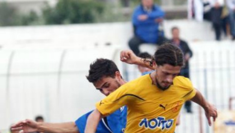 Έκλεισε Ιακωβάκη ο Αστέρας