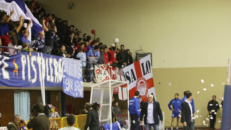 Δεν δίνει εισιτήρια σε Ολυμπιακό