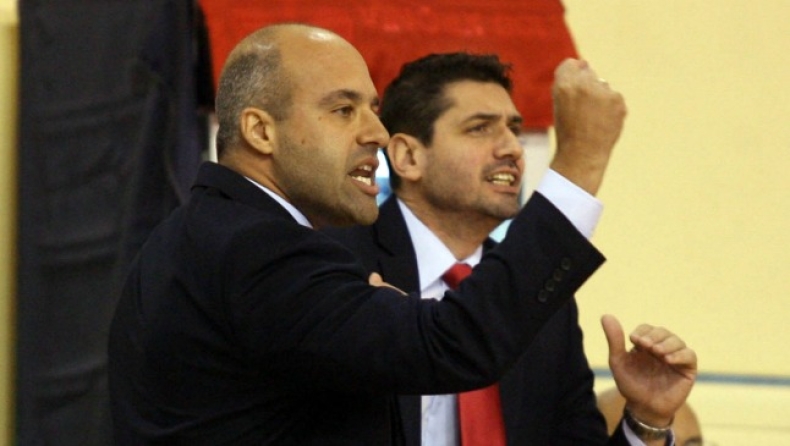 Απ' τον Ίκαρο στο Περιστέρι ο Μακρυδήμας